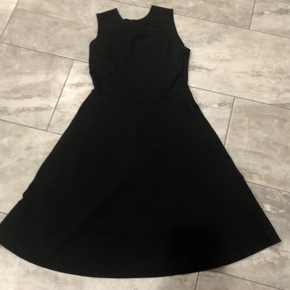 Lands’ End Dress